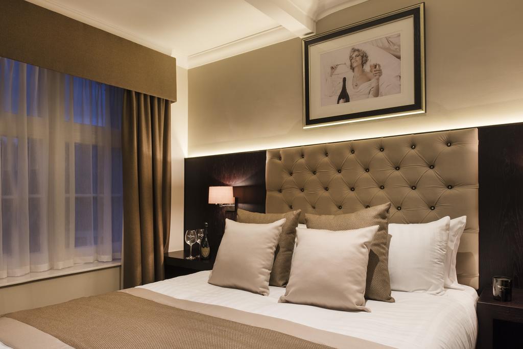 The Vermont Aparthotel Newcastle Upon Tyne Quarto foto