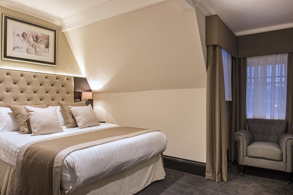 The Vermont Aparthotel Newcastle Upon Tyne Quarto foto
