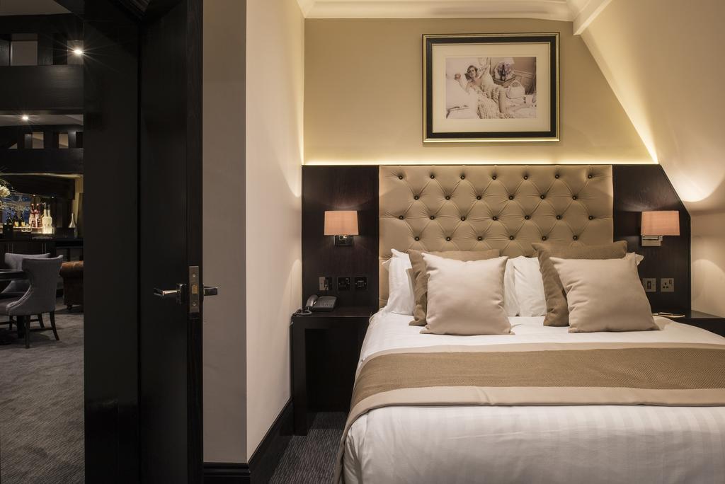 The Vermont Aparthotel Newcastle Upon Tyne Quarto foto
