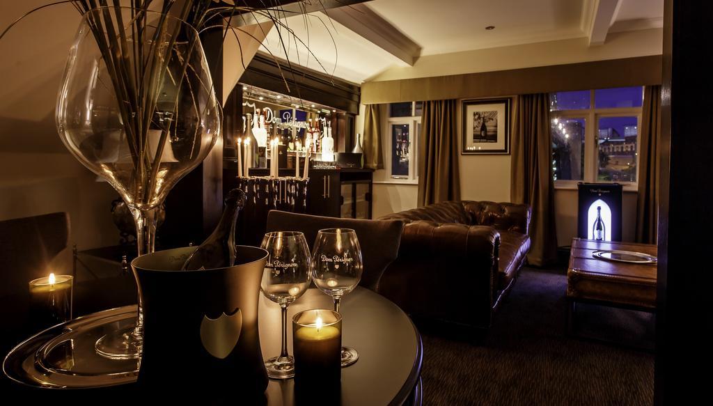 The Vermont Aparthotel Newcastle Upon Tyne Quarto foto