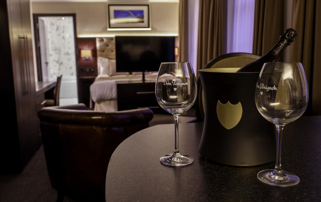 The Vermont Aparthotel Newcastle Upon Tyne Quarto foto
